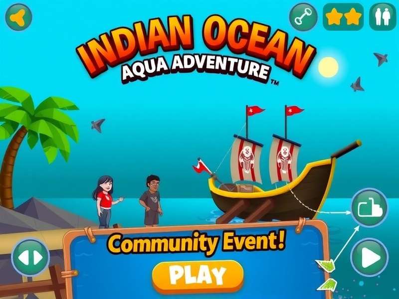 Indian Ocean Aqua Adventure Gameplay