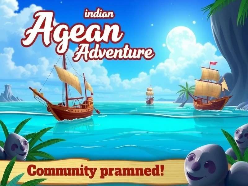 Indian Ocean Aqua Adventure Community Event